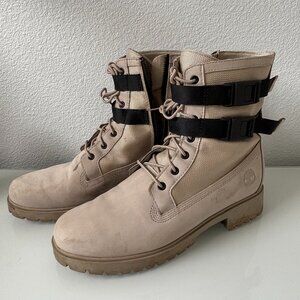 Timberland Waterproof Combat Boots
